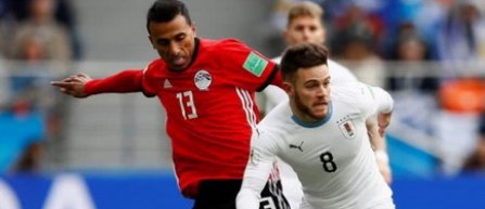 CM 2018: Egipt - Uruguay 0-1